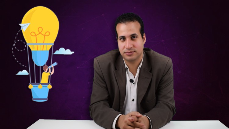 دورة: الاستشراف الاستراتيجي للمستقبل وتوليد الأفكار الإبداعية ٢٠١٩