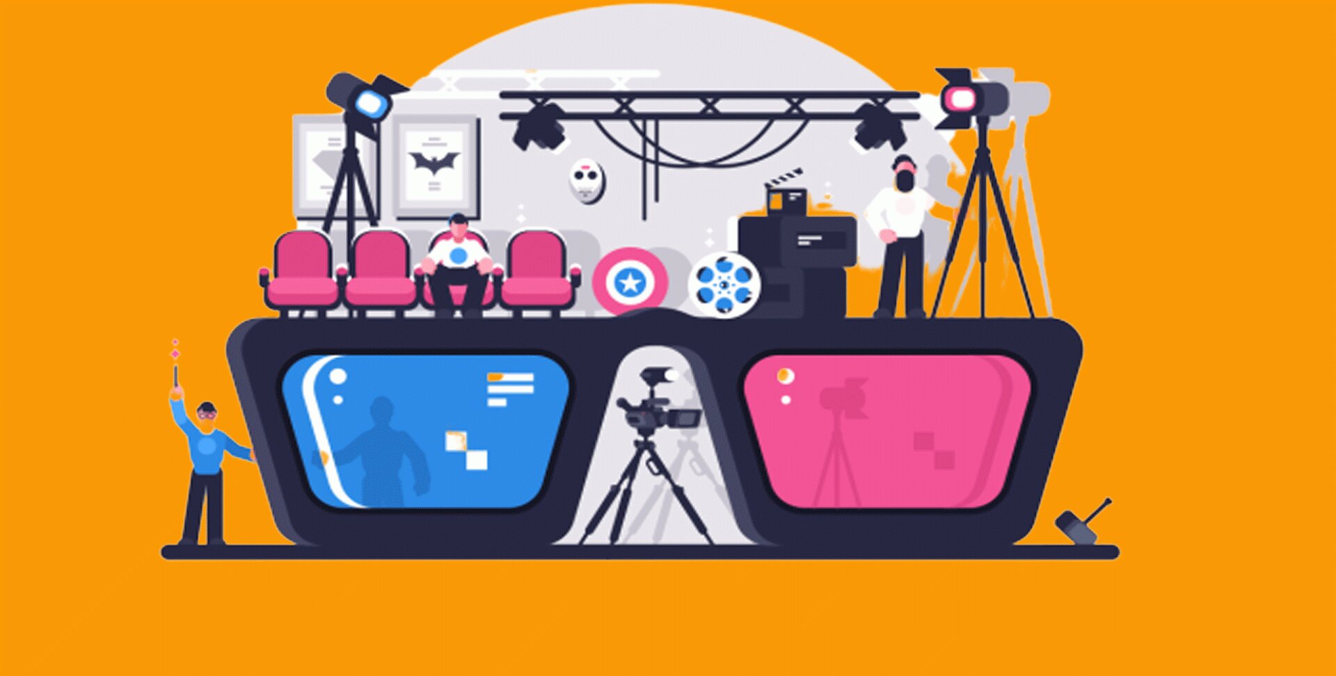6.22 مليار دولار.. حجم سوق أجهزة عرض «3D» بحلول عام 2027