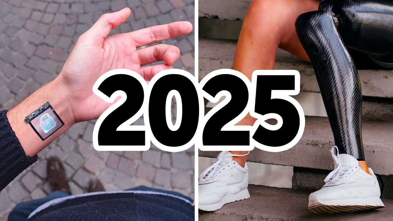 ما الذي يُتوقع أن يحدث لنا بحلول عام 2025؟