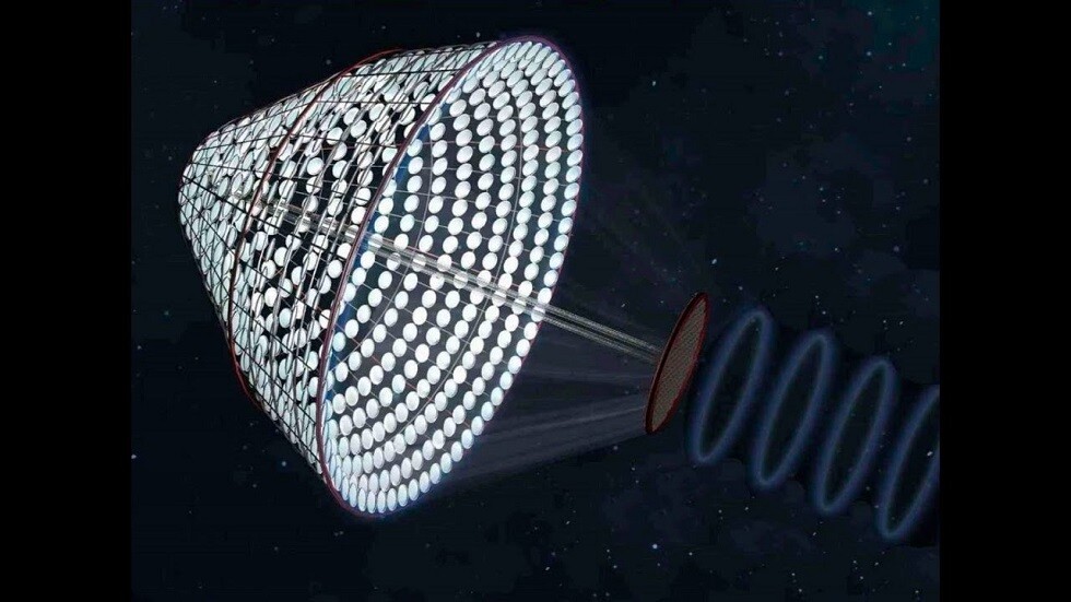 الصين تنشئ أول محطة فضائية في العالم بحلول عام 2035