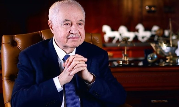 نصائح من طلال أبوغزالة للمرحلة المقبلة حتى عام 2025