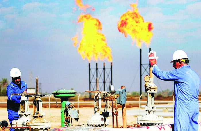 العراق بحلول عام 2025: ترفع إنتاج النفط إلى 7 ملايين برميل يومياً